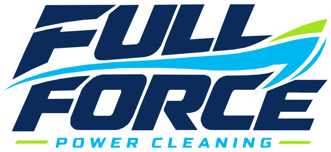 Full Force Power Cleaning logo